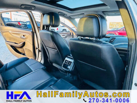 2014 Chevrolet Impala LT