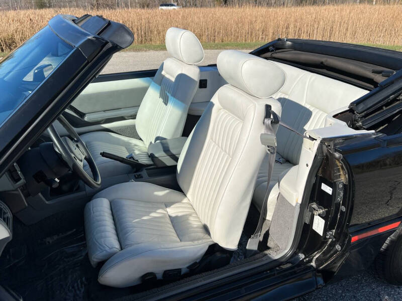 1989 Ford Mustang GT