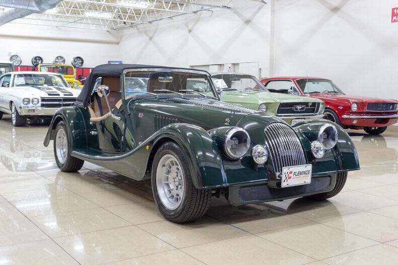 2026 Morgan Plus 4