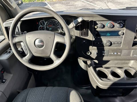 2021 GMC Savana 2500