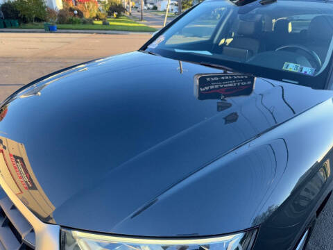 2019 Audi Q5 quattro Premium Plus 45 TFSI