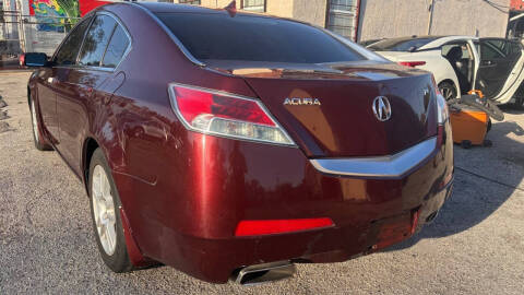 2010 Acura TL