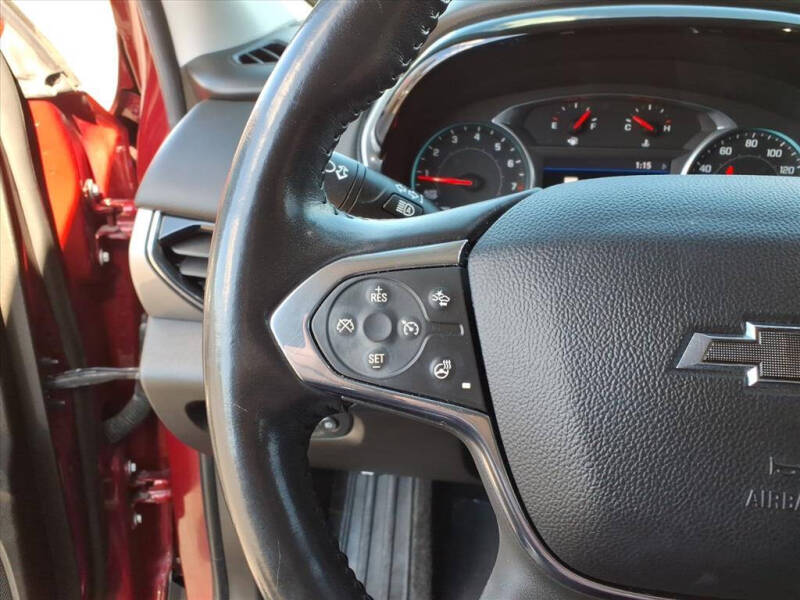 2020 Chevrolet Traverse RS