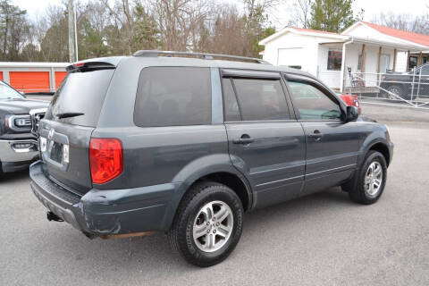 2005 Honda Pilot EX