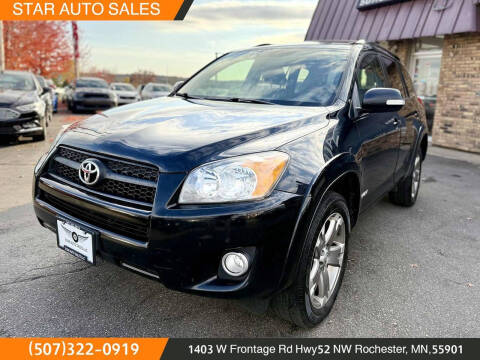 2010 Toyota RAV4 Sport
