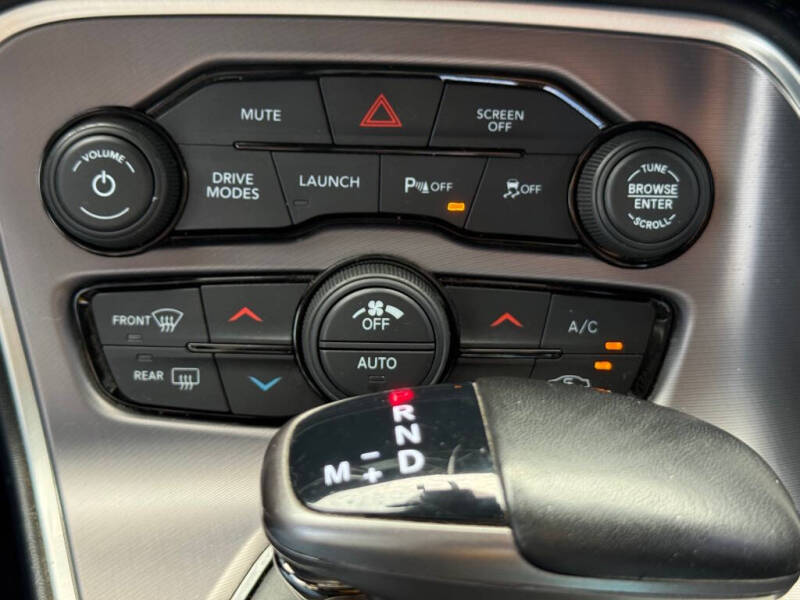 2020 Dodge Challenger