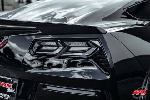 2016 Chevrolet Corvette Stingray