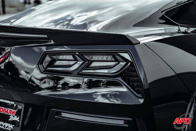 2016 Chevrolet Corvette Stingray