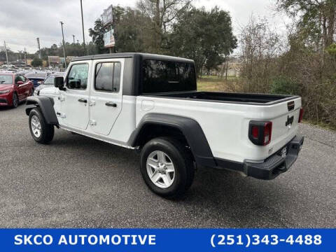 2023 Jeep Gladiator Sport S