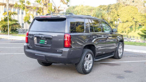 2017 Chevrolet Tahoe Premier