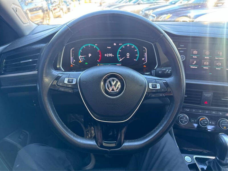 2019 Volkswagen Jetta SEL