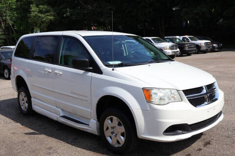 2011 Dodge Grand Caravan Express