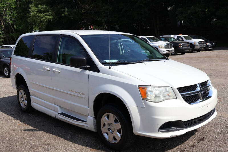 2011 Dodge Grand Caravan Express