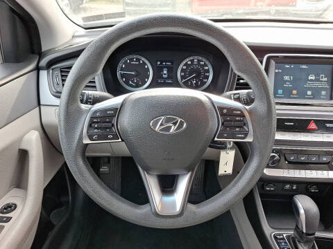 2018 Hyundai Sonata Eco
