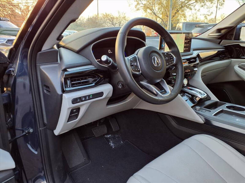 2025 Acura MDX SH-AWD w/Tech