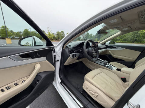 2017 Audi A4 2.0T Premium