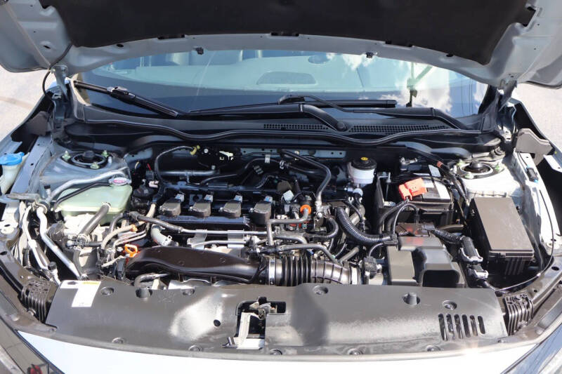 2021 Honda Civic Sport Touring