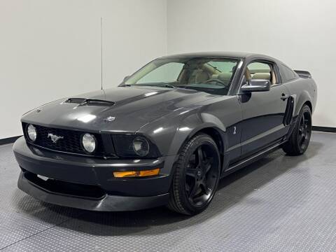 2006 Ford Mustang for sale at Cincinnati Automotive Group in Lebanon OH