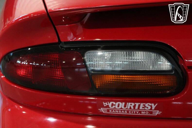 1997 Chevrolet Camaro