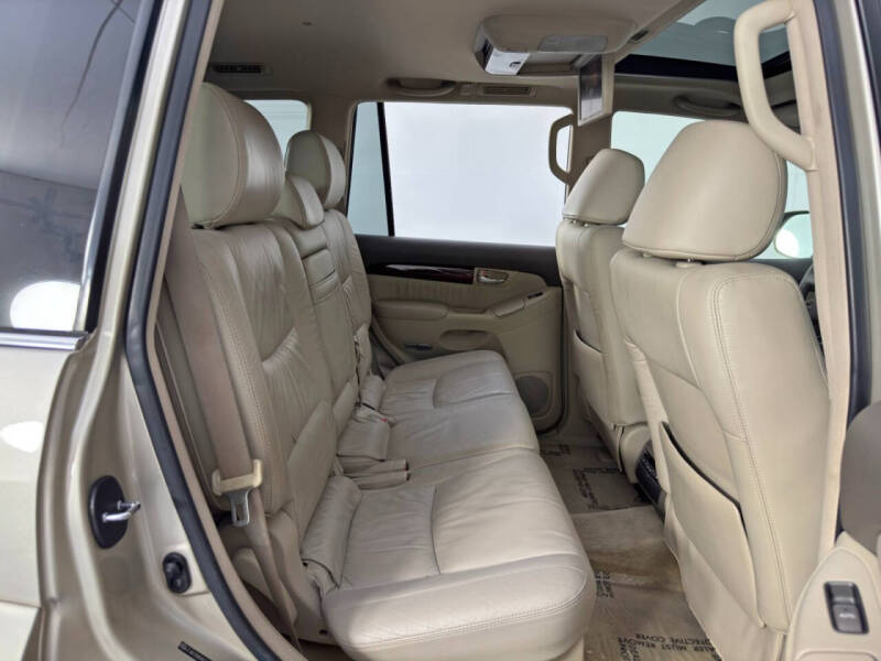 2009 Lexus GX 470