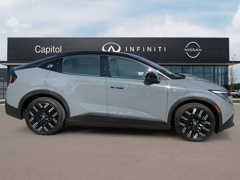 2026 Nissan LEAF Platinum+