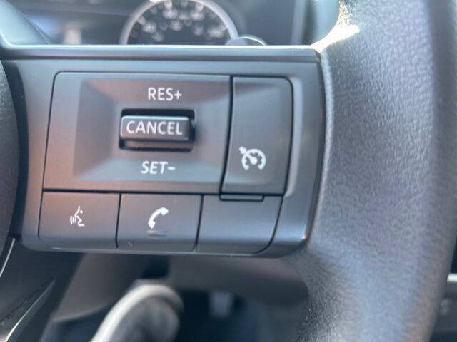2024 Nissan Rogue S