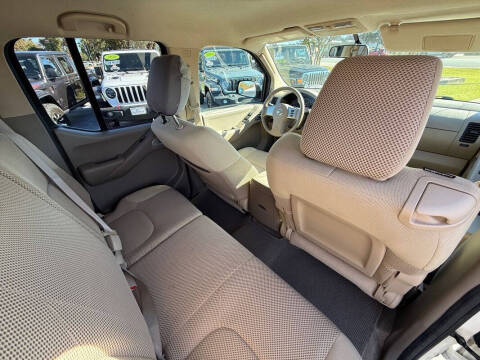 2010 Nissan Frontier