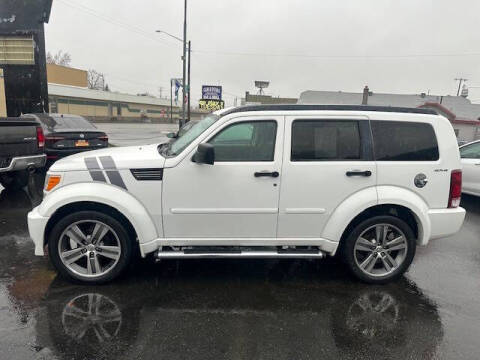 2011 Dodge Nitro Detonator