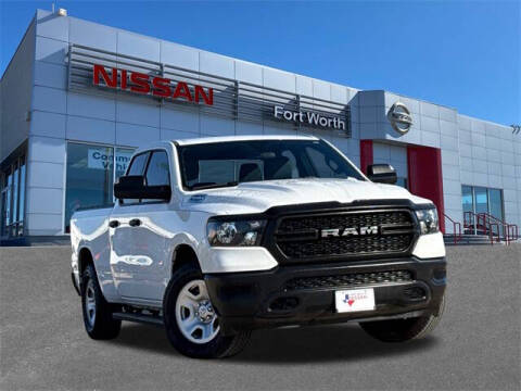 2024 RAM 1500 Tradesman