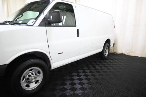 2021 Chevrolet Express 2500