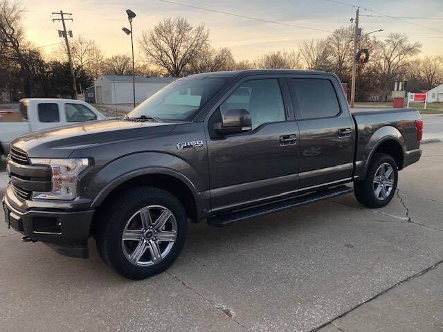 2018 Ford F-150 for sale at Ratliff Reed INC in Kirksville MO