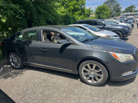 2014 Buick LaCrosse