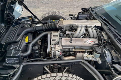 1986 Chevrolet Corvette