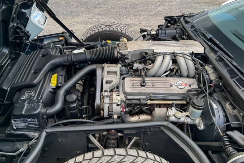 1986 Chevrolet Corvette