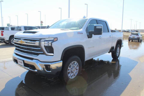 2025 Chevrolet Silverado 2500HD
