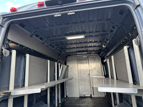 2020 RAM ProMaster 3500 159 WB