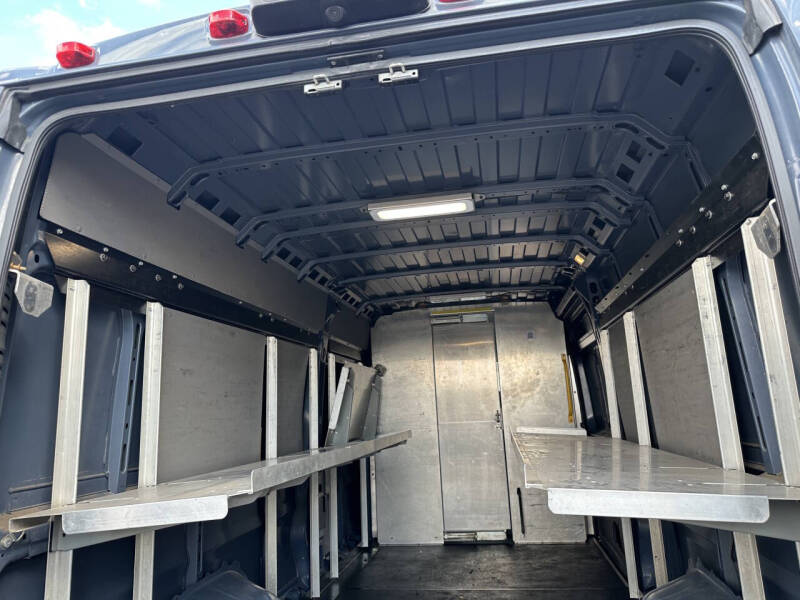 2020 RAM ProMaster 3500 159 WB