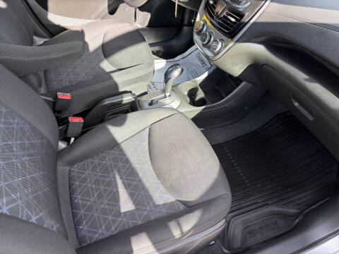 2020 Chevrolet Spark LS CVT