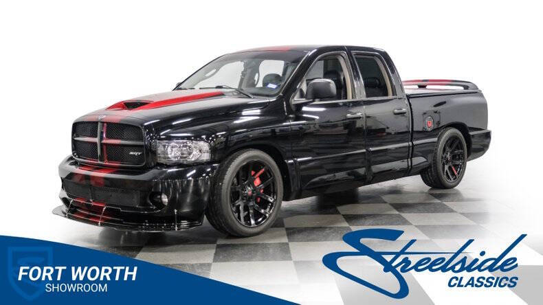 2005 Dodge Ram 1500 SRT-10