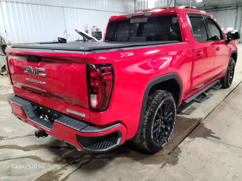 2020 GMC Sierra 1500 Elevation