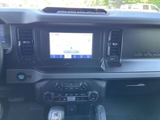 2023 Ford Bronco Big Bend Advanced