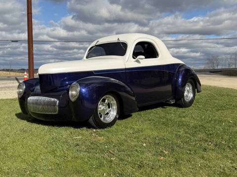 1941 Willys Coupe