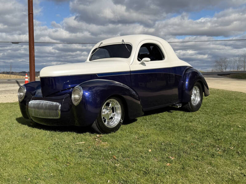 1941 Willys Coupe