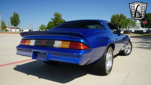 1981 Chevrolet Camaro Z28