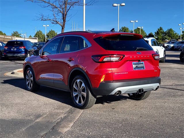 2023 Ford Escape Platinum