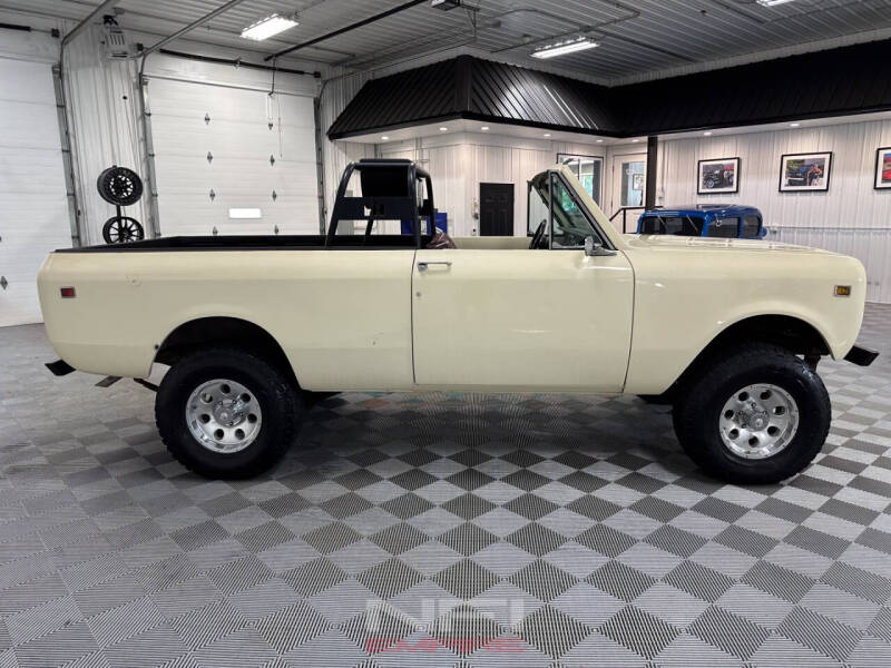 1977 International Scout II