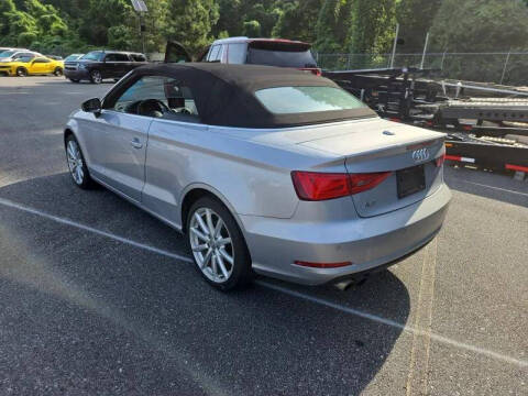 2015 Audi A3 1.8T Premium
