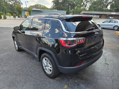2021 Jeep Compass Sport