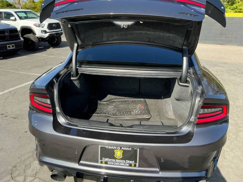 2021 Dodge Charger Scat Pack