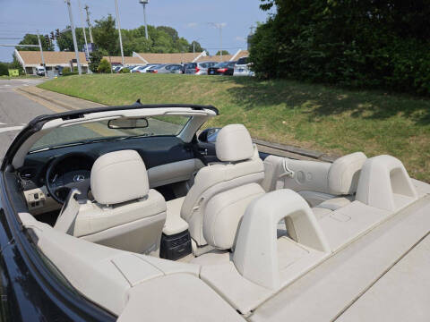 2010 Lexus IS 250C